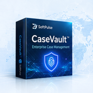 SoftPulse Enterprise CaseVault™