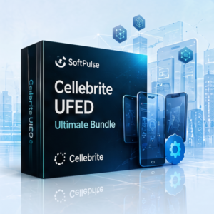 Cellebrite UFED Ultimate Bundle