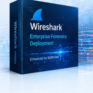 Wireshark Enterprise Forensics Deployment (Enhanced by SoftPulse)