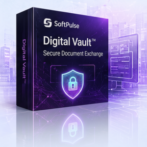 SoftPulse Digital Vault™ Secure Document Exchange