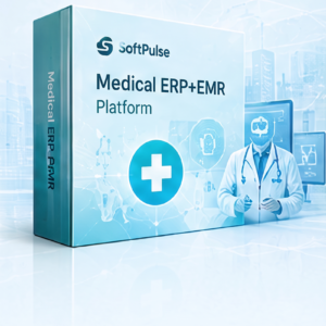 SoftPulse Medical ERP+EMR Platform