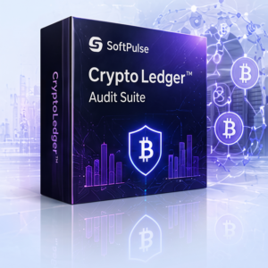 SoftPulse CryptoLedger™ Audit Suite