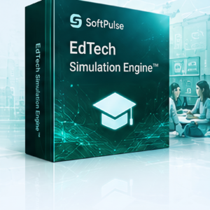 SoftPulse EdTech Simulation Engine™